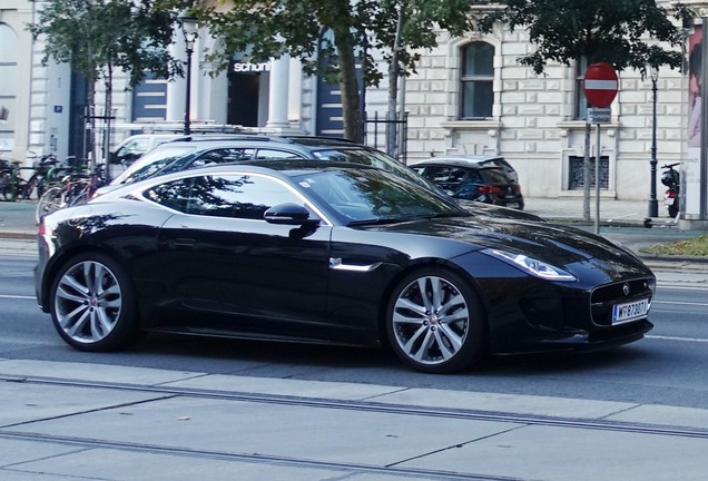 Jaguar F-TYPE S AWD Coupé