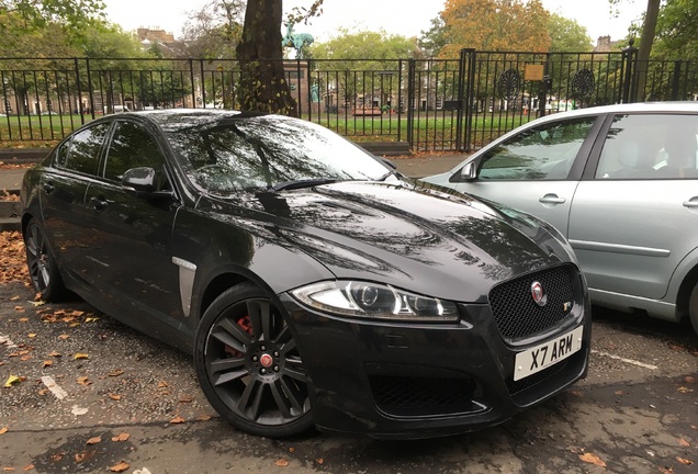 Jaguar XFR 2011