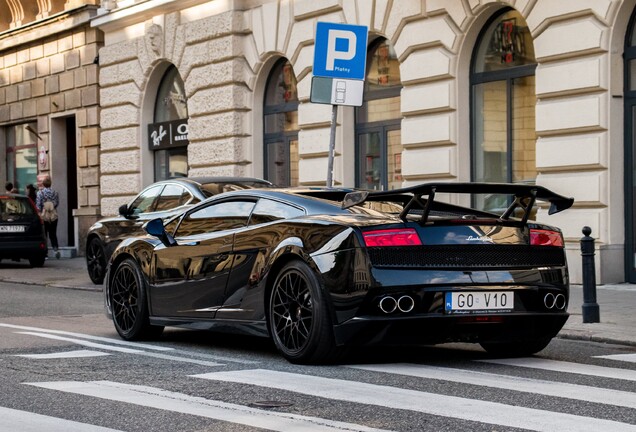 Lamborghini Gallardo LP560-4