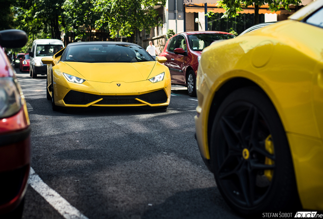 Lamborghini Huracán LP610-4