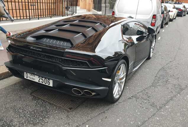 Lamborghini Huracán LP610-4