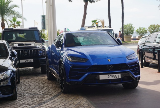 Lamborghini Urus