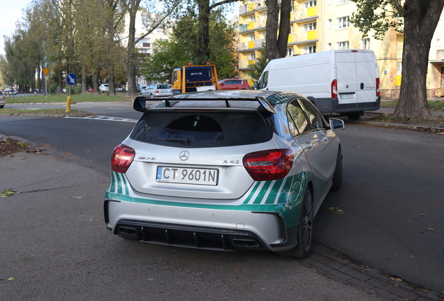 Mercedes-AMG A 45 W176 Petronas 2015 World Champions Edition