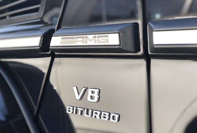 Mercedes-AMG G 63 2016