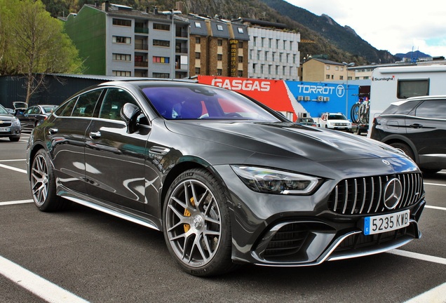 Mercedes-AMG GT 63 S X290