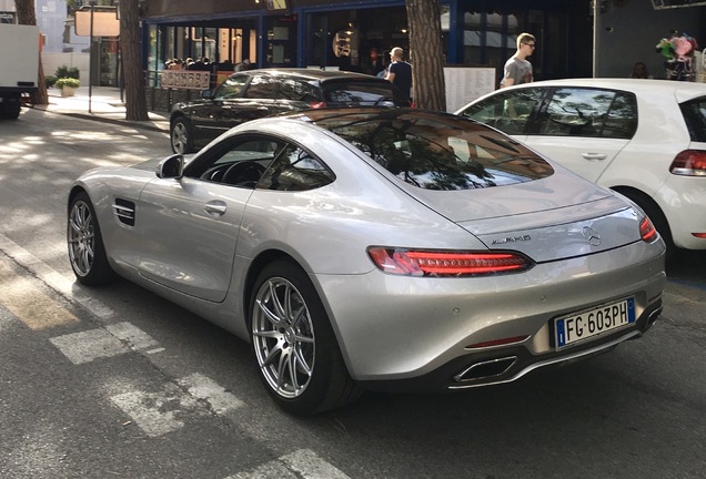 Mercedes-AMG GT C190