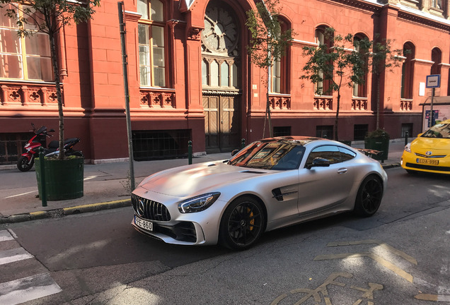 Mercedes-AMG GT R C190