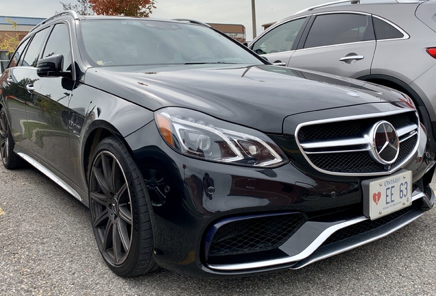 Mercedes-Benz E 63 AMG S Estate S212