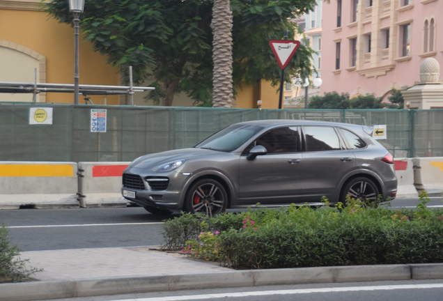 Porsche 958 Cayenne GTS