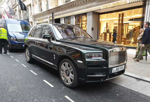 Rolls-Royce Cullinan