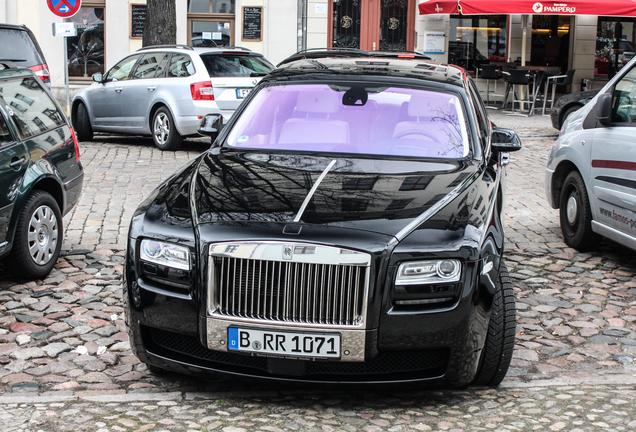 Rolls-Royce Ghost