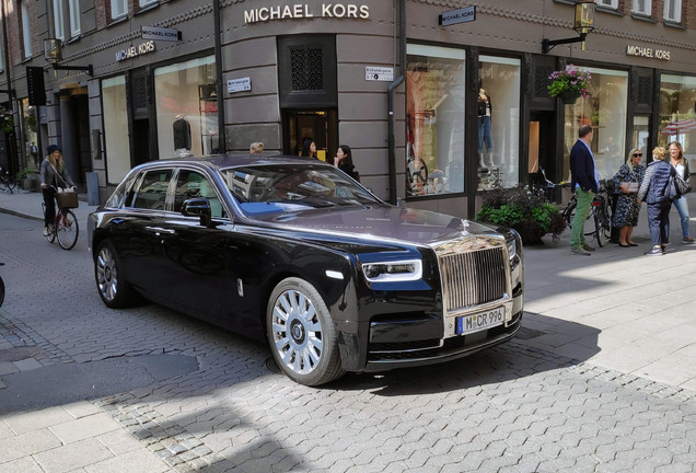 Rolls-Royce Phantom VIII