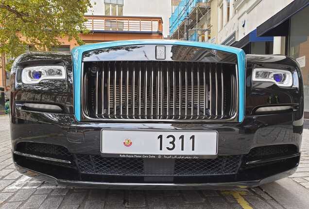 Rolls-Royce Wraith Black Badge