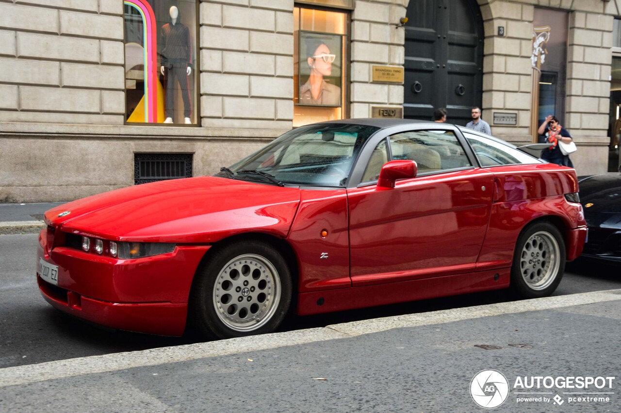 Alfa Romeo SZ