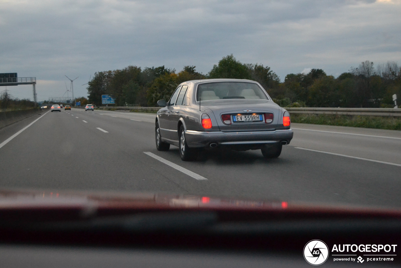 Bentley Arnage Red Label