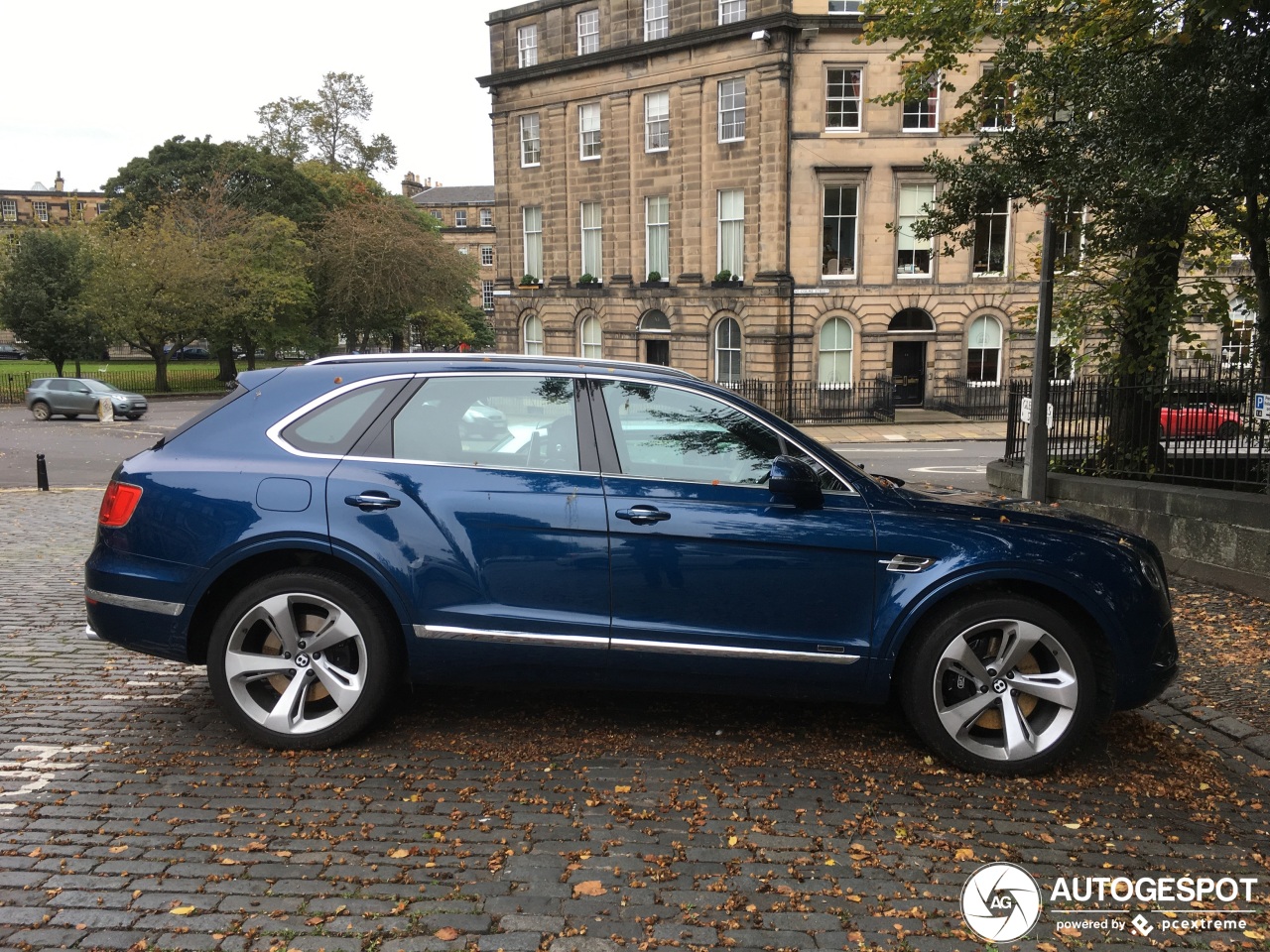 Bentley Bentayga Diesel