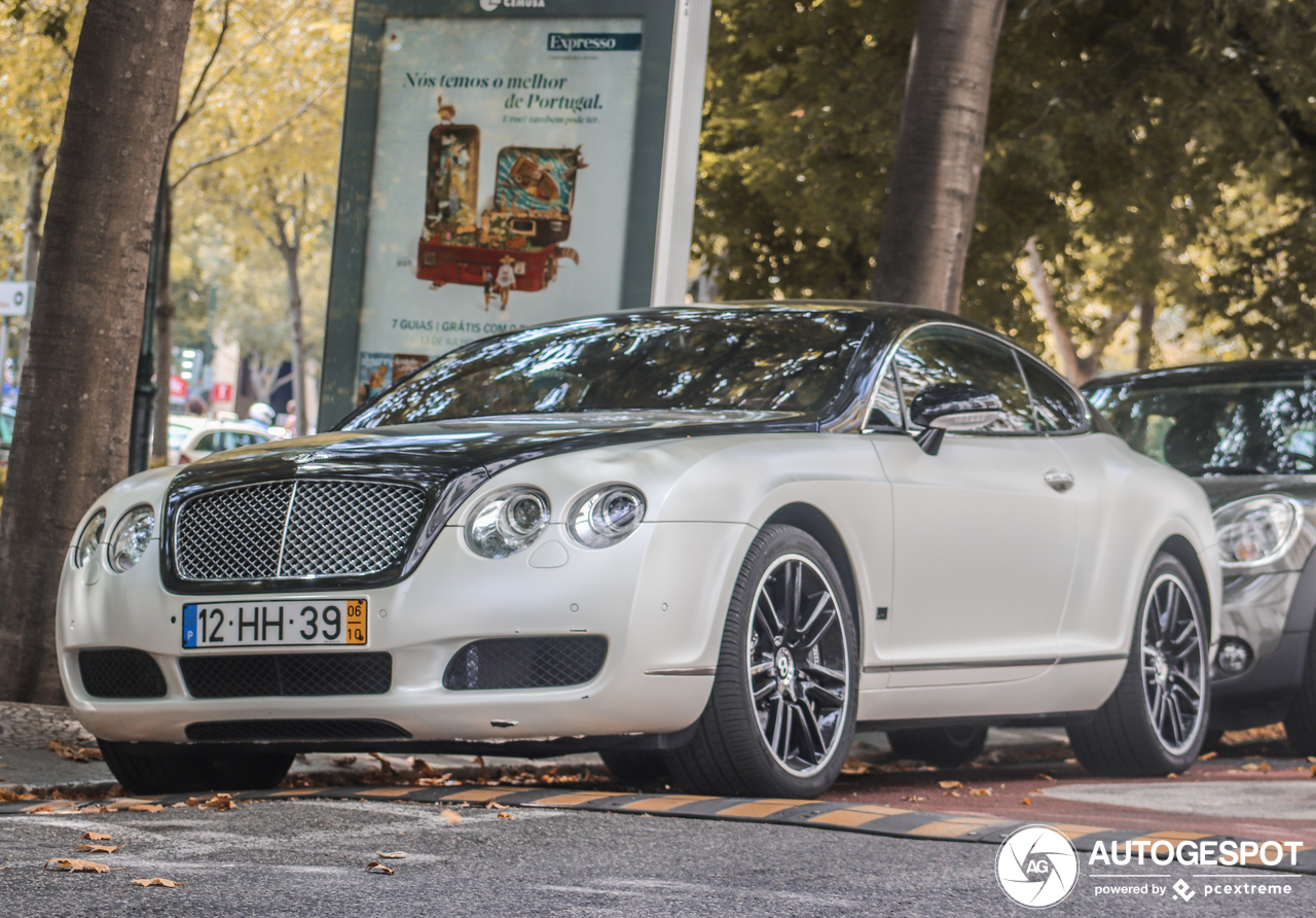 Bentley Continental GT Diamond Series