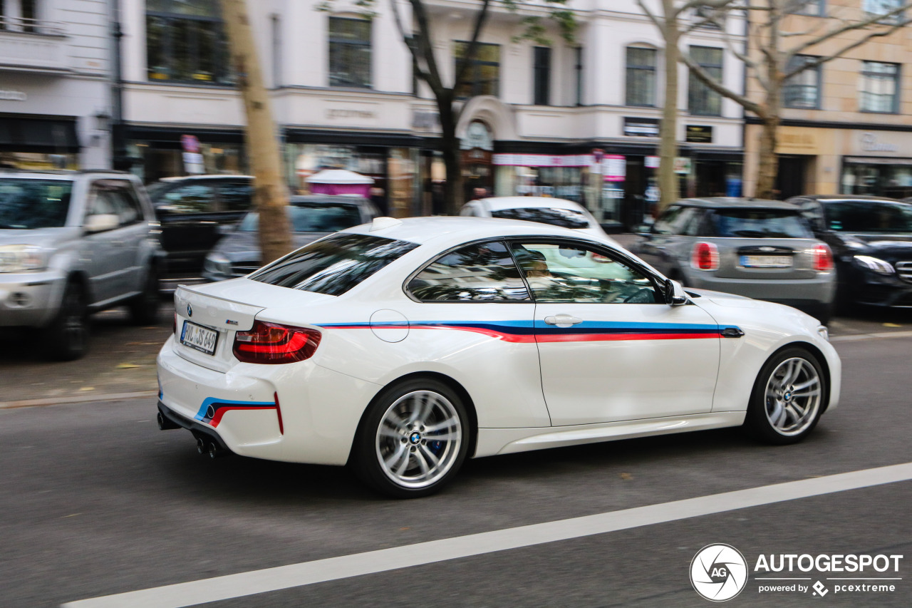 BMW M2 Coupé F87