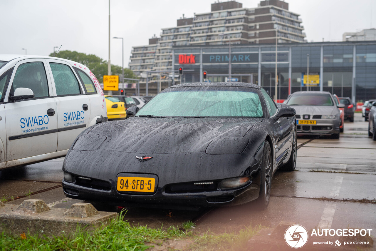 Chevrolet Corvette C5