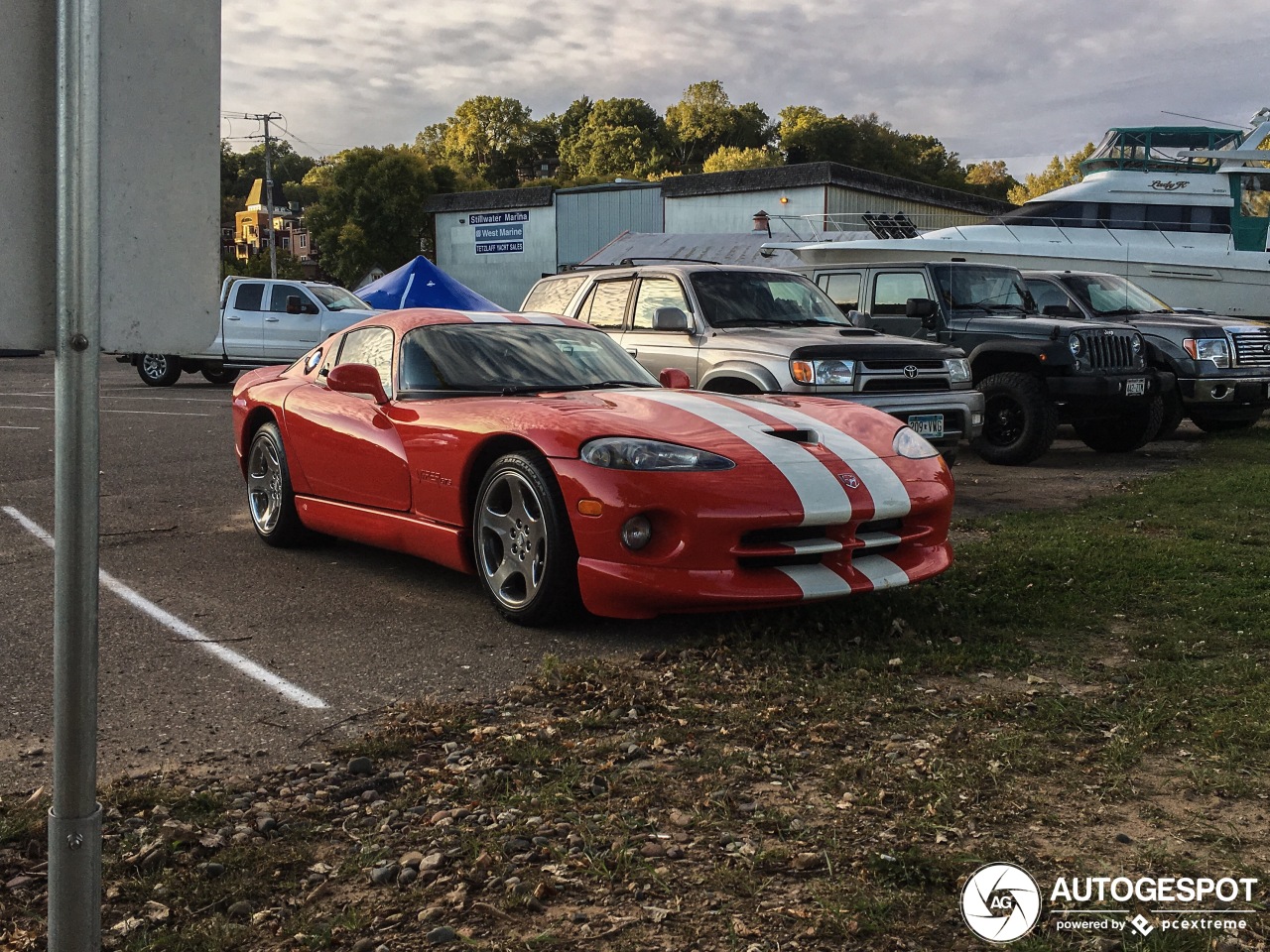 Dodge Viper GTS