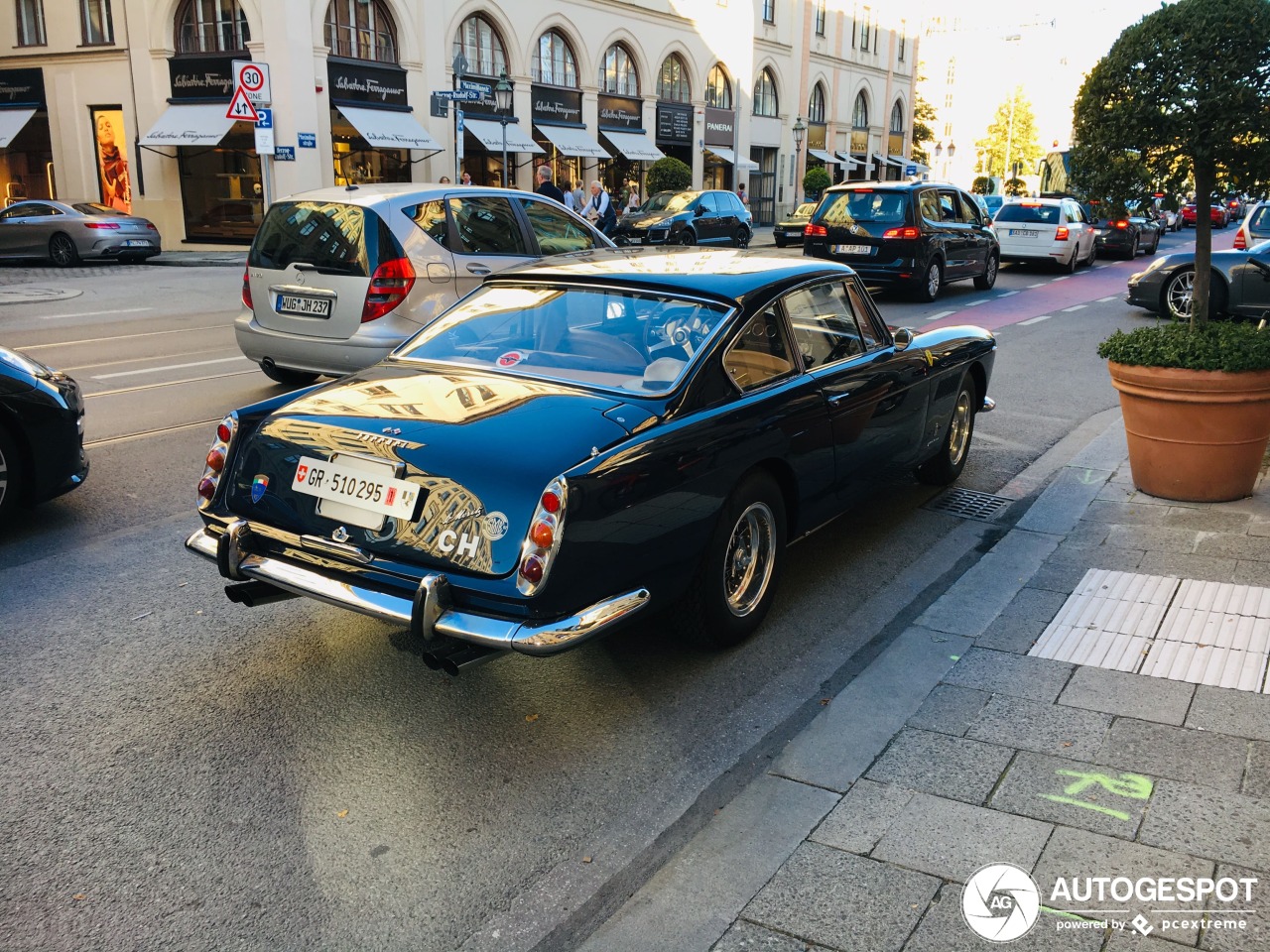 Ferrari 250 GTE