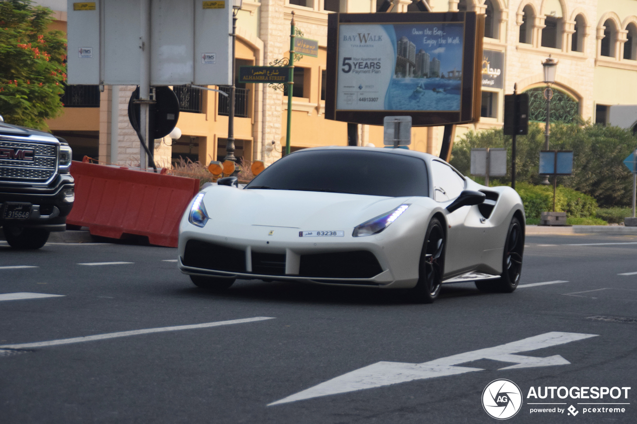 Ferrari 488 GTB