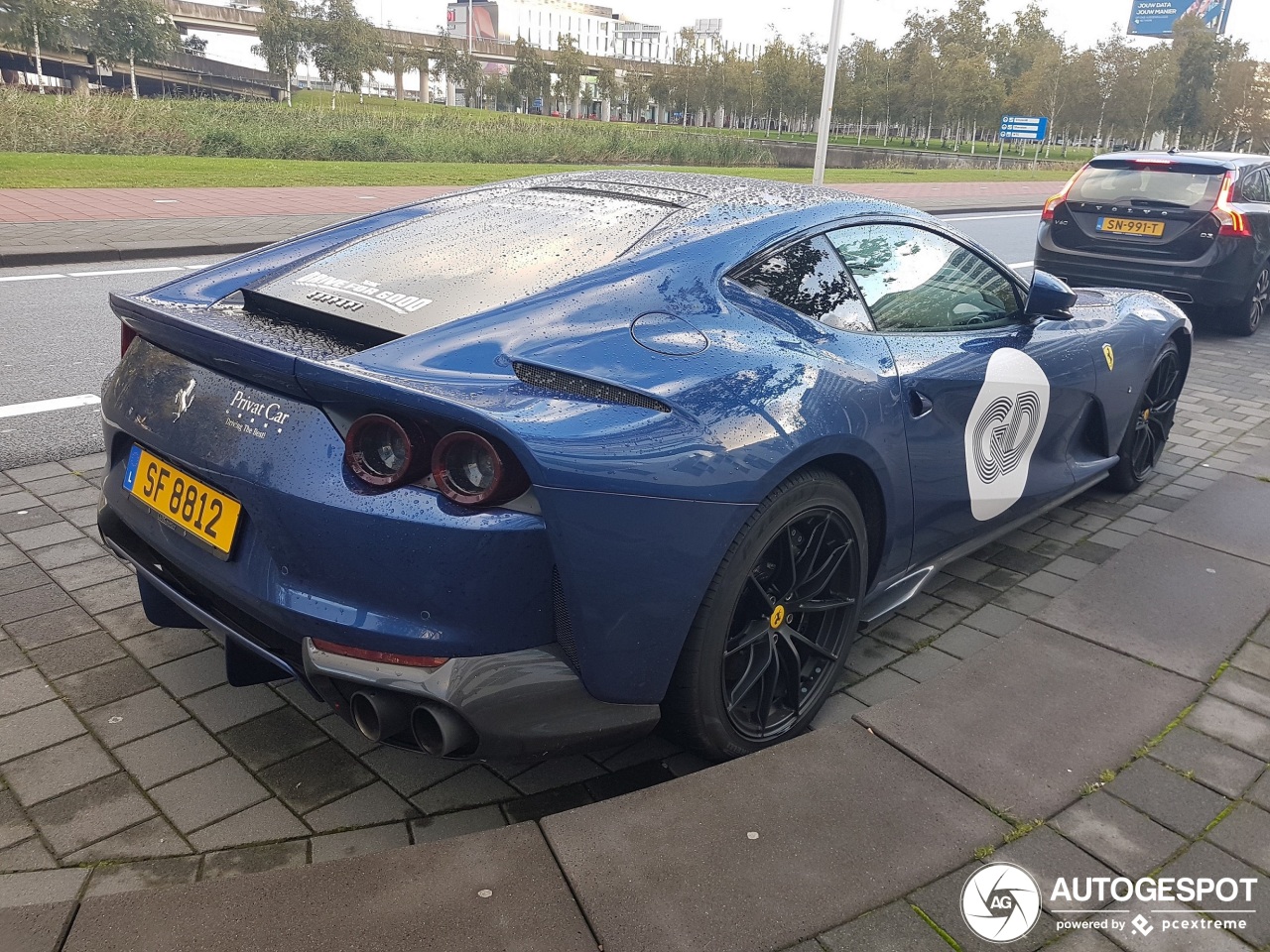 Ferrari 812 Superfast