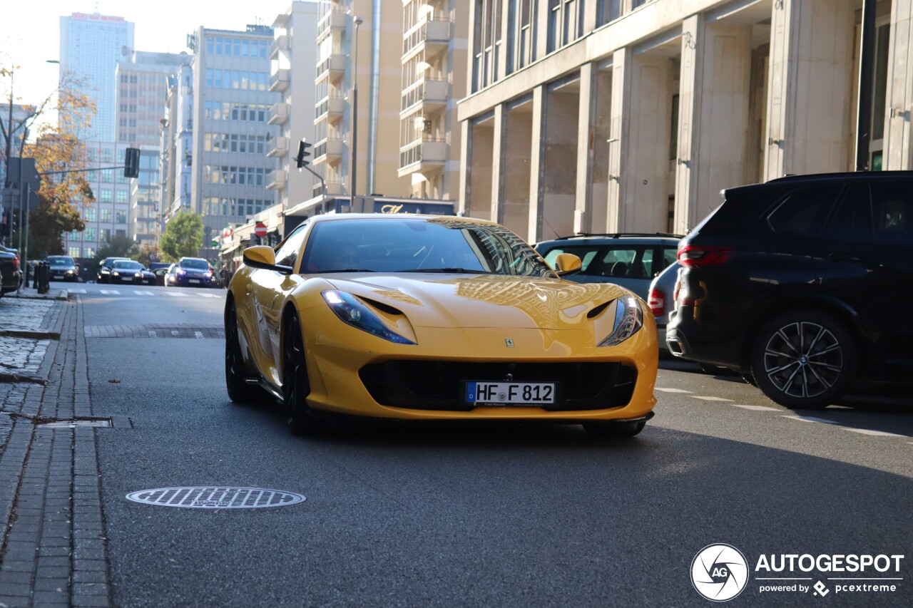 Ferrari 812 Superfast