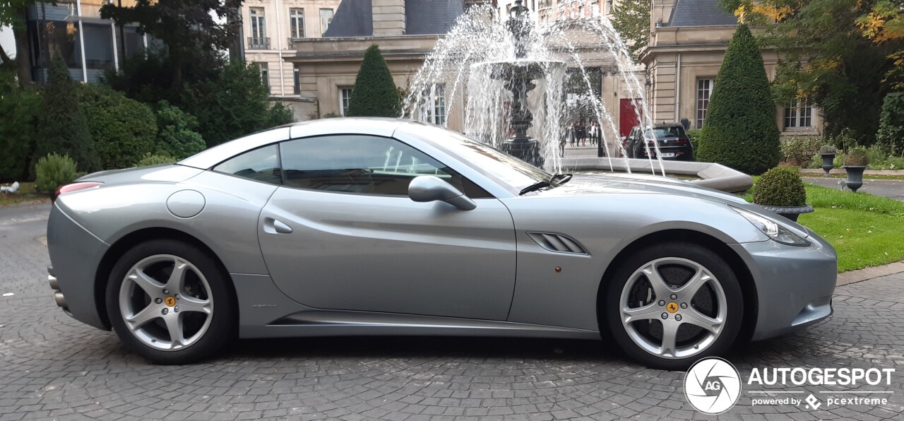 Ferrari California