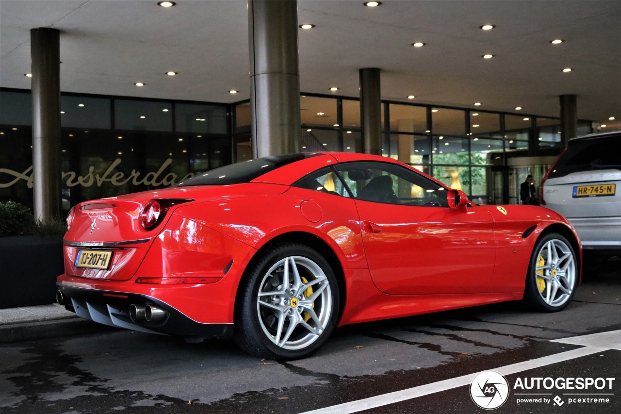 Ferrari California T