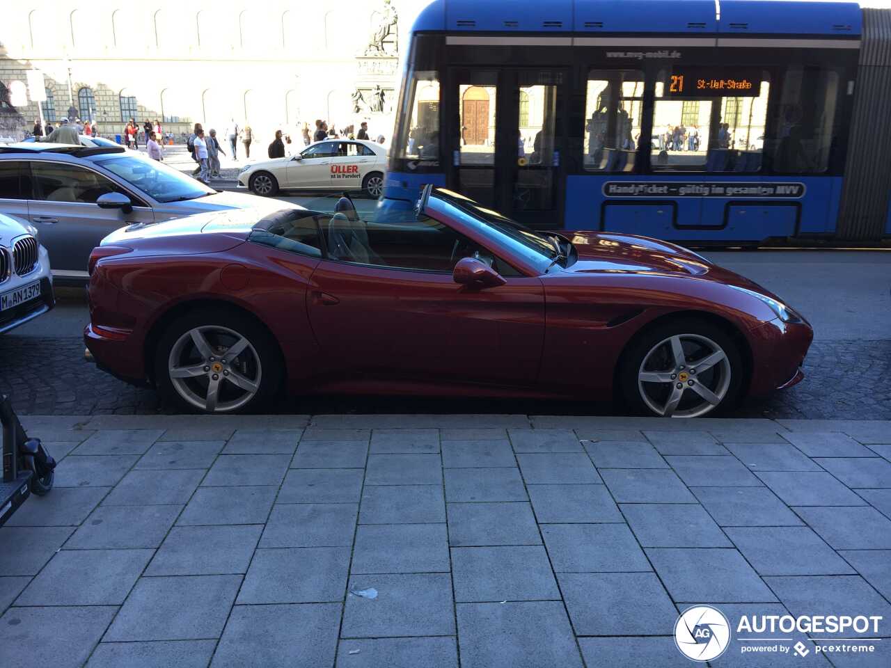 Ferrari California T