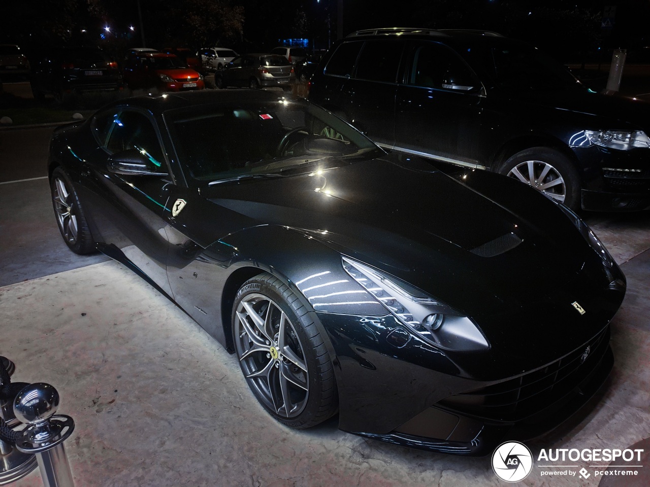 Ferrari F12berlinetta