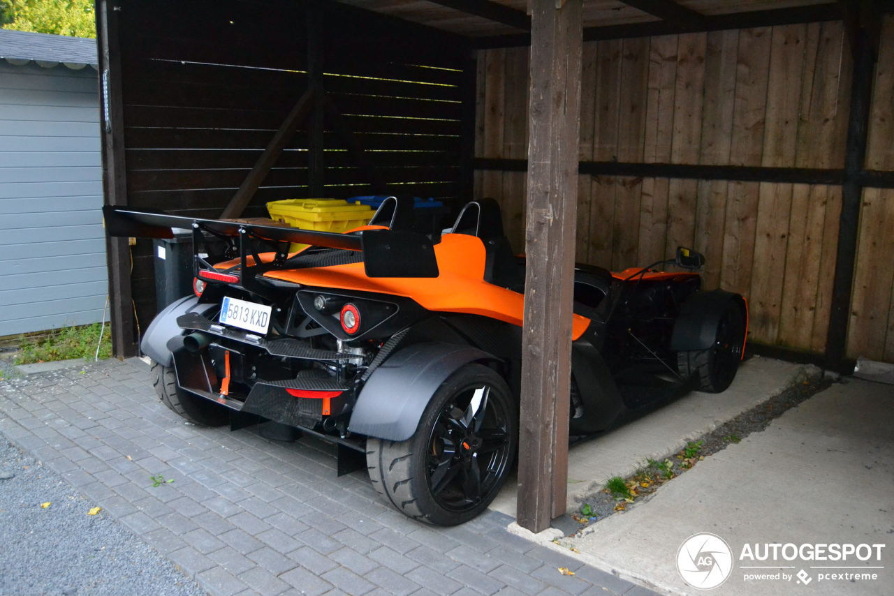 KTM X-Bow R