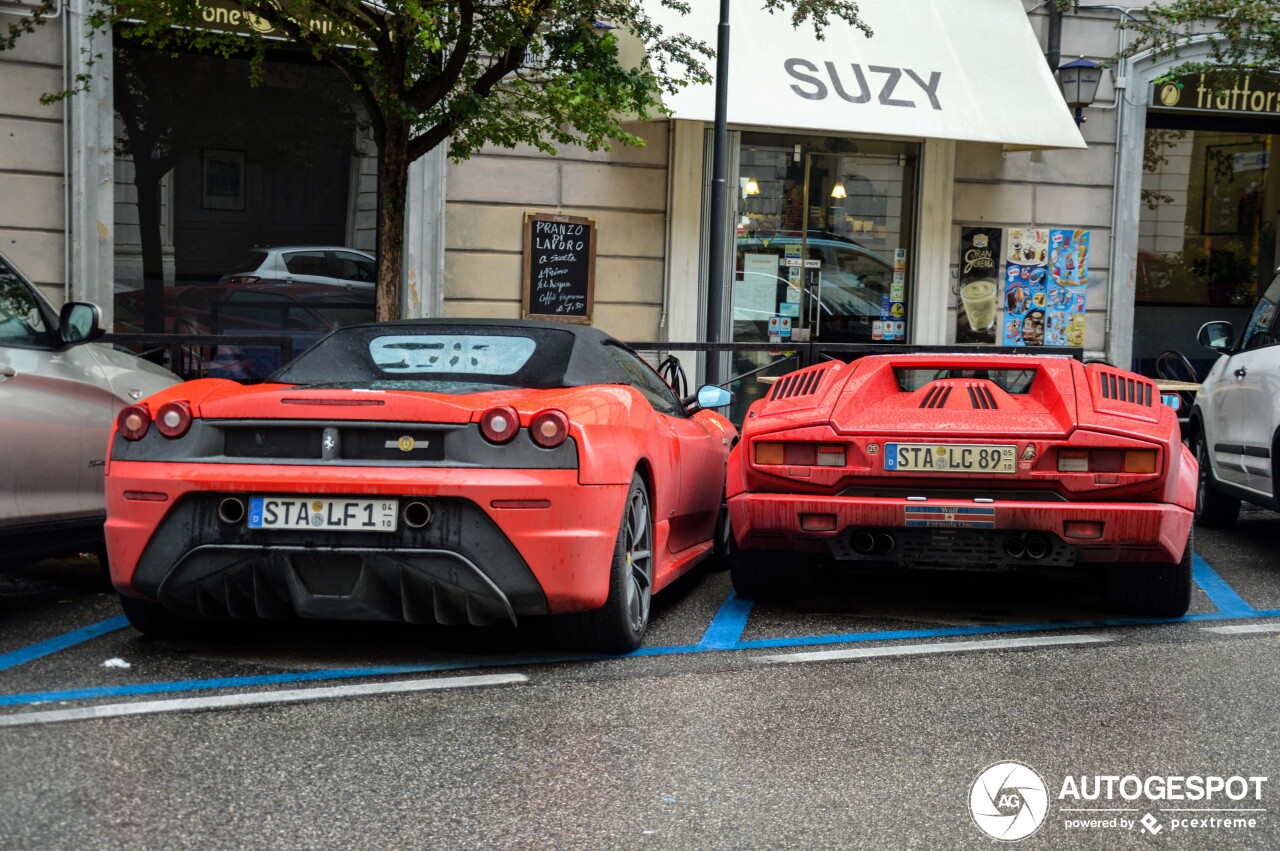 Lamborghini Countach 25th Anniversary - 12 October 2019 - Autogespot