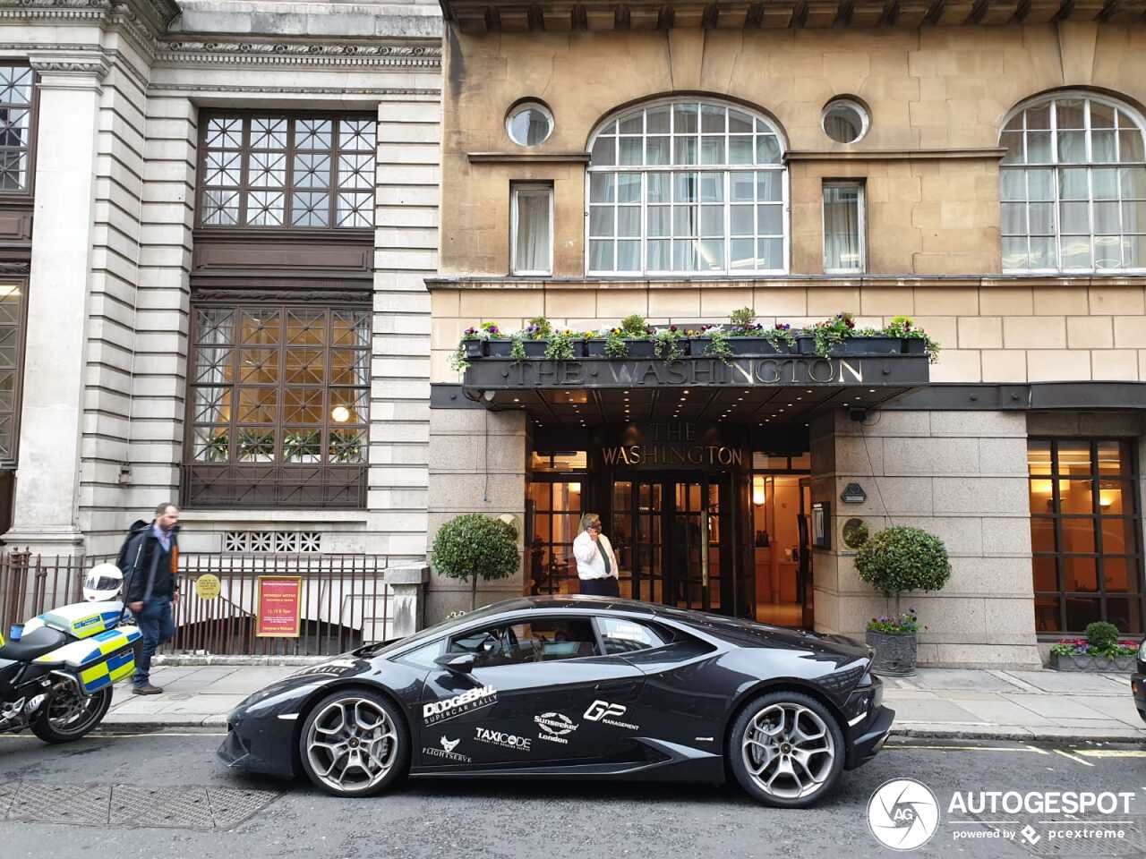 Lamborghini Huracán LP610-4