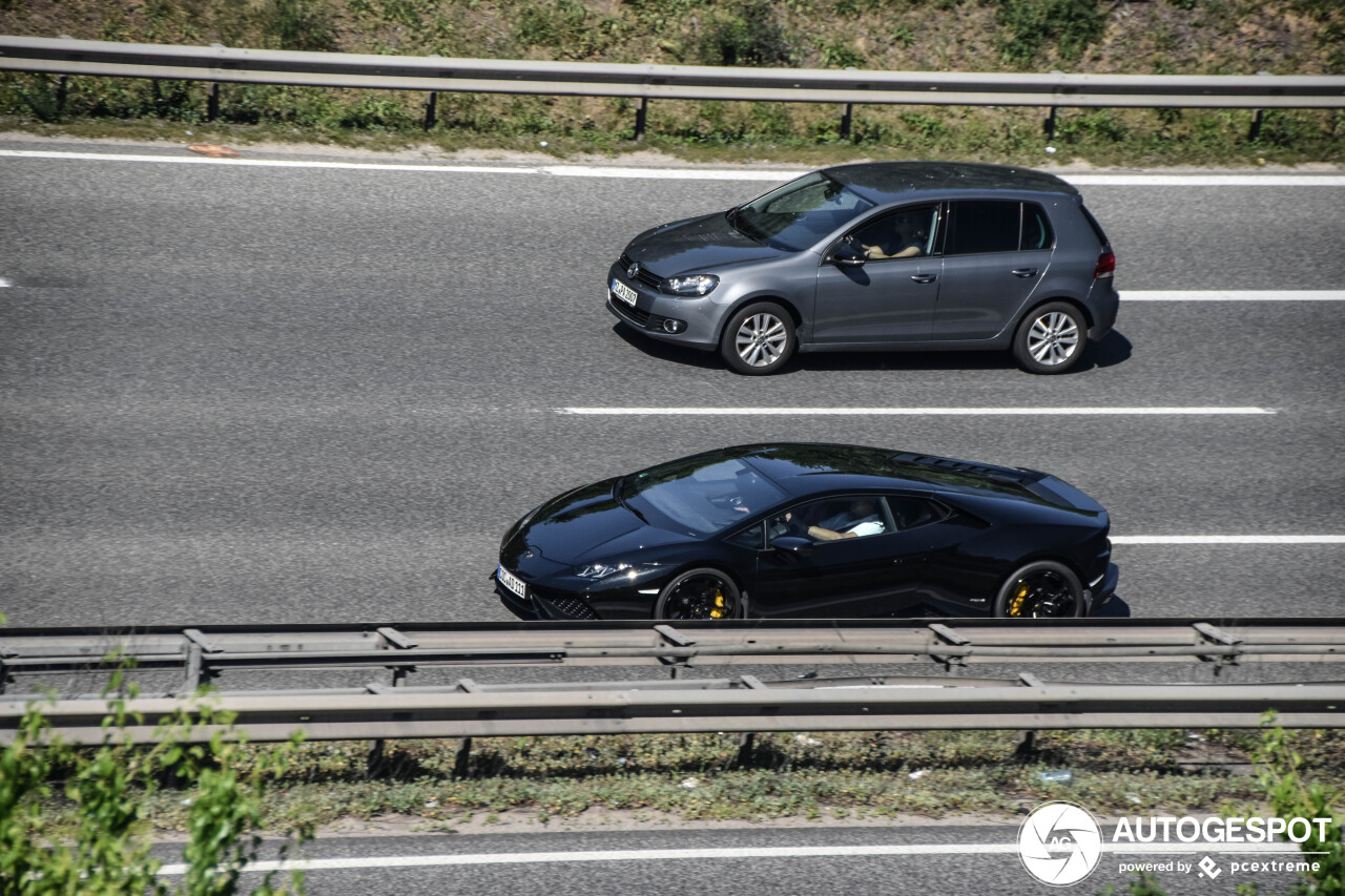 Lamborghini Huracán LP610-4