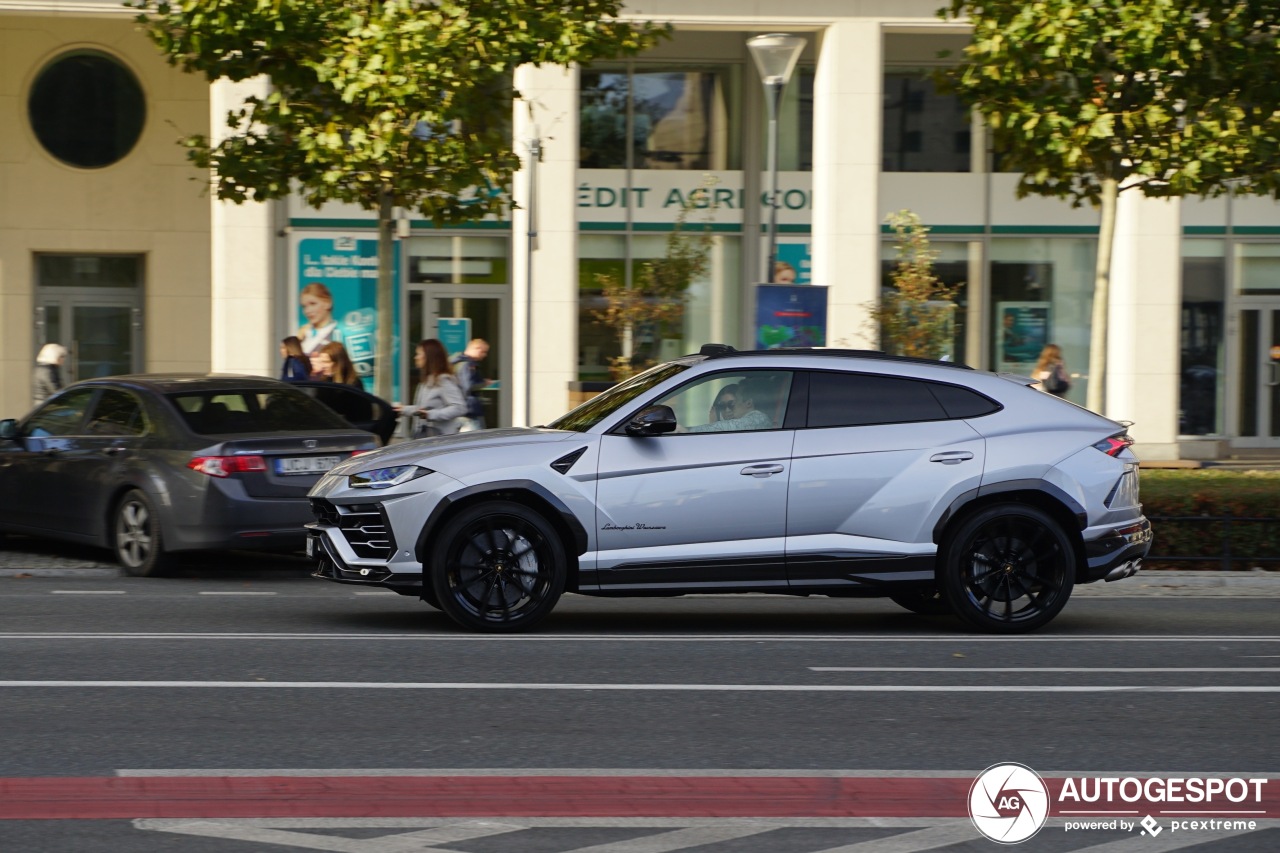 Lamborghini Urus