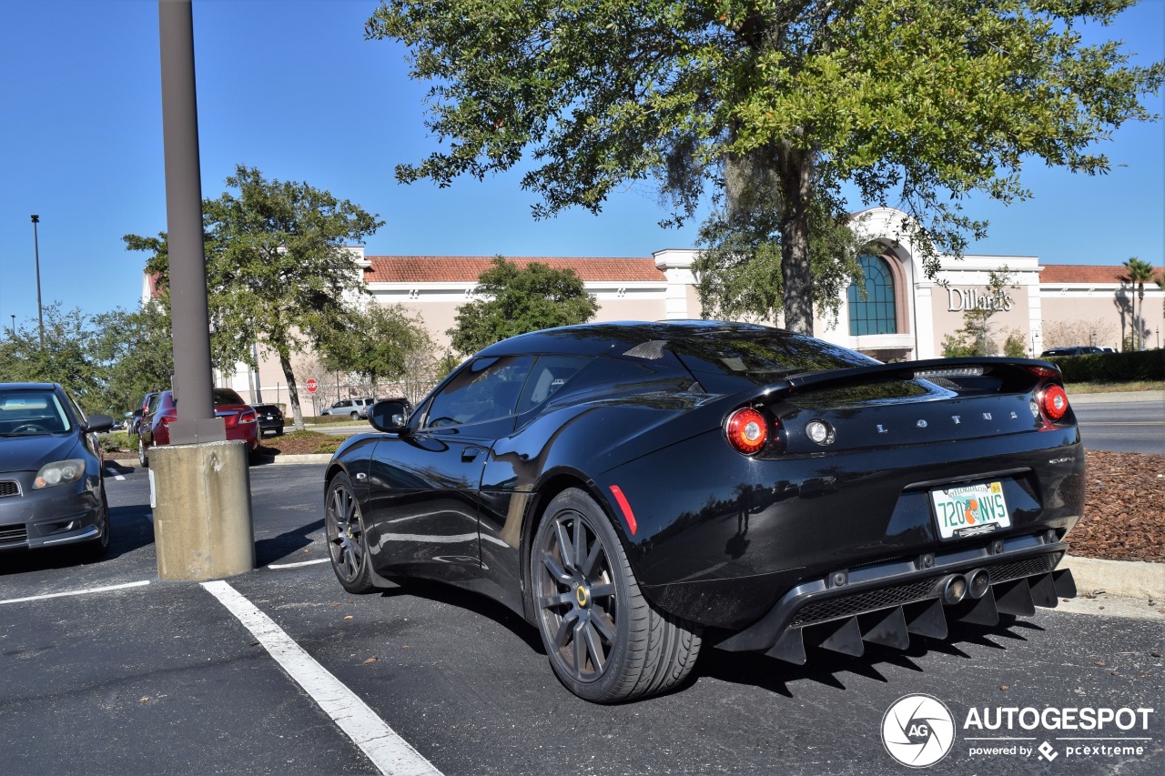 Lotus Evora