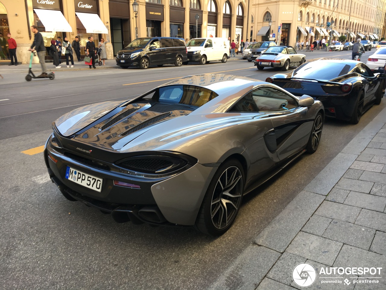 McLaren 570S