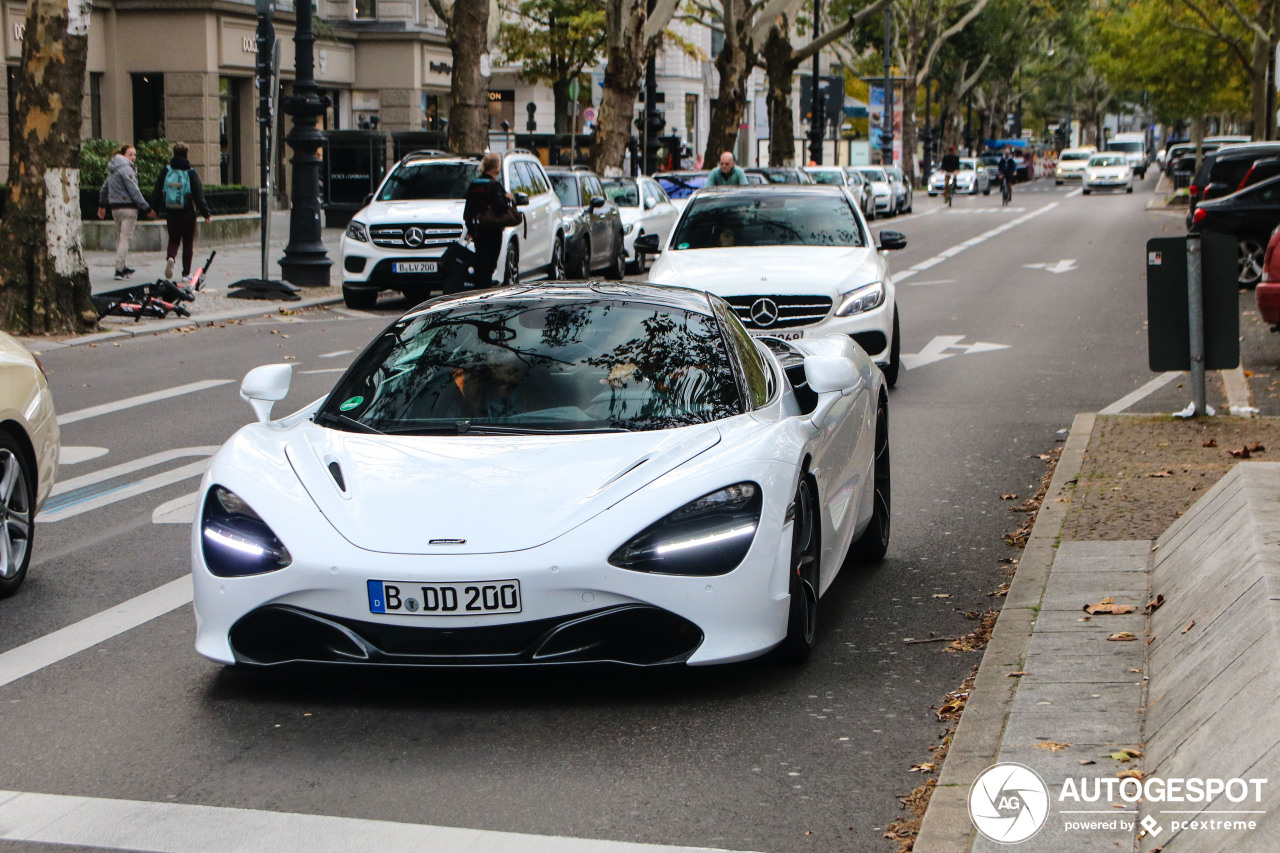 McLaren 720S