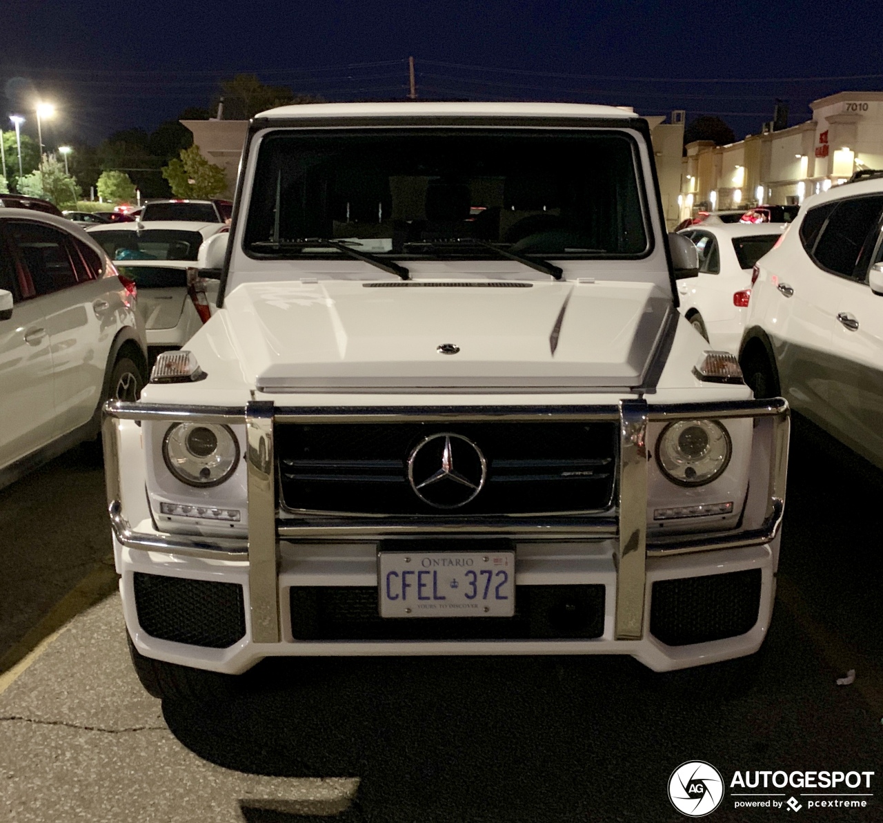 Mercedes-AMG G 63 2016