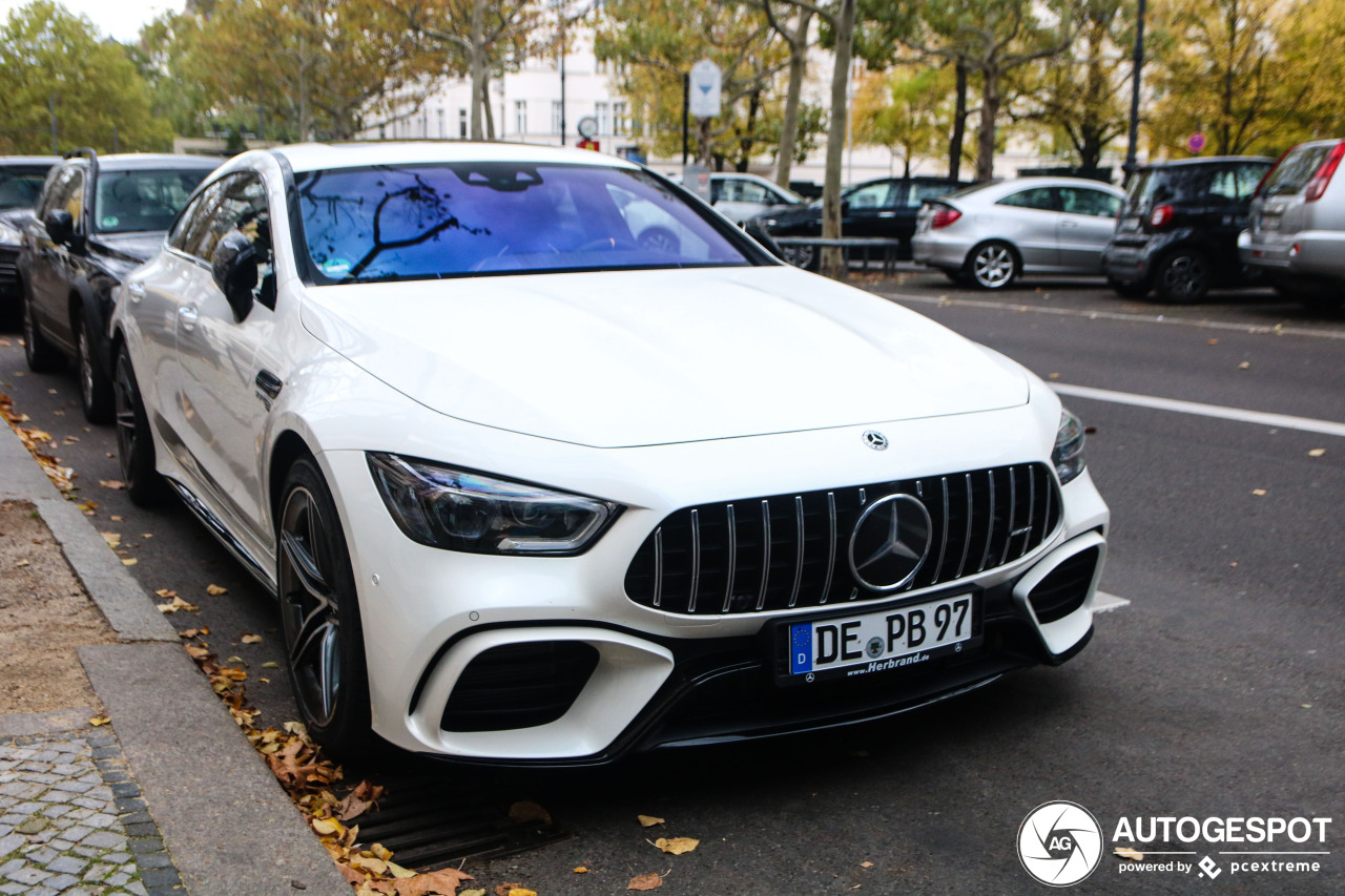 Mercedes-AMG GT 63 X290