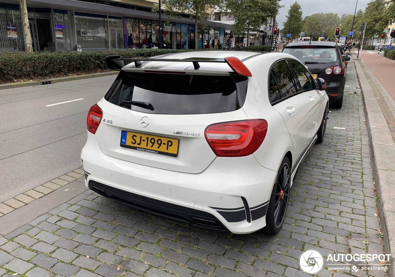 Mercedes-Benz A 45 AMG Edition 1