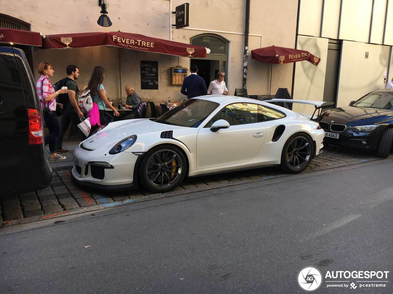 Porsche 991 GT3 RS MkI