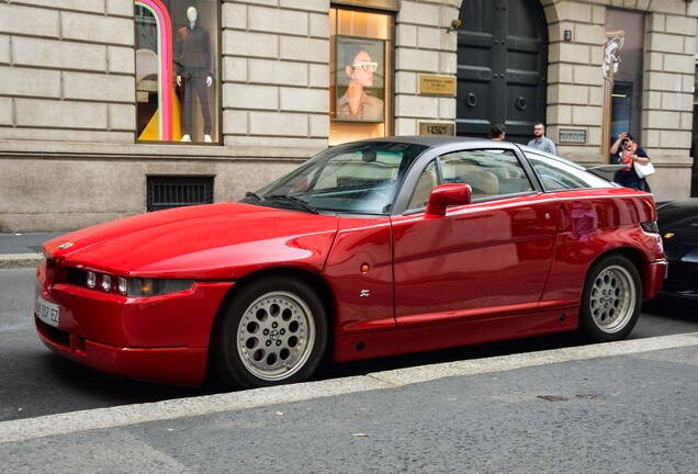 Alfa Romeo SZ