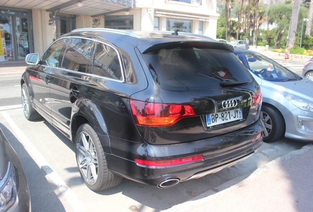 Audi Q7 V12 TDI