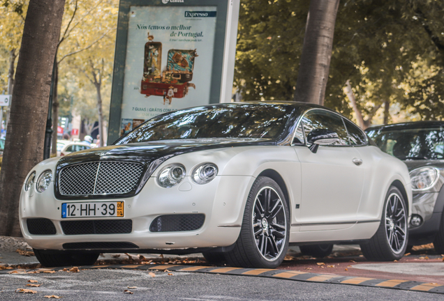 Bentley Continental GT Diamond Series