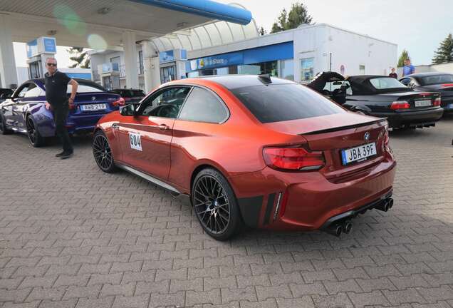 BMW M2 Coupé F87 2018 Competition