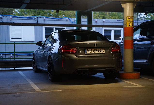 BMW M2 Coupé F87