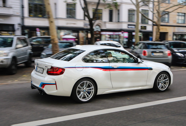 BMW M2 Coupé F87